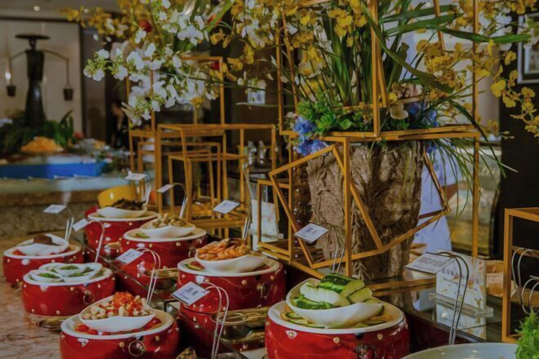 Food & Drinks 5, Yuyao Excemon Hemudu Hotel (Yangming Ancient Town), Ningbo