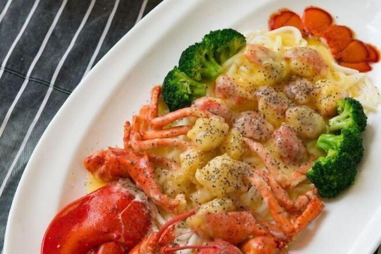 Food & Drinks 5, Ganjiang Hotel, Nanchang