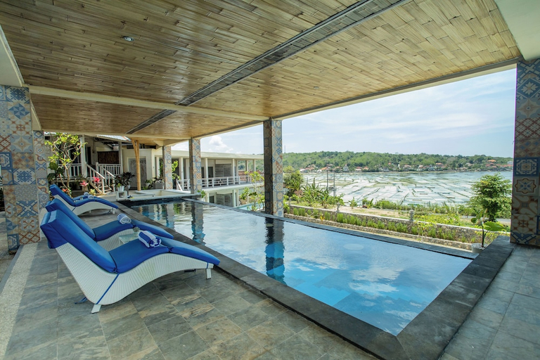 Sport & Beauty 5, Nusa View, Klungkung