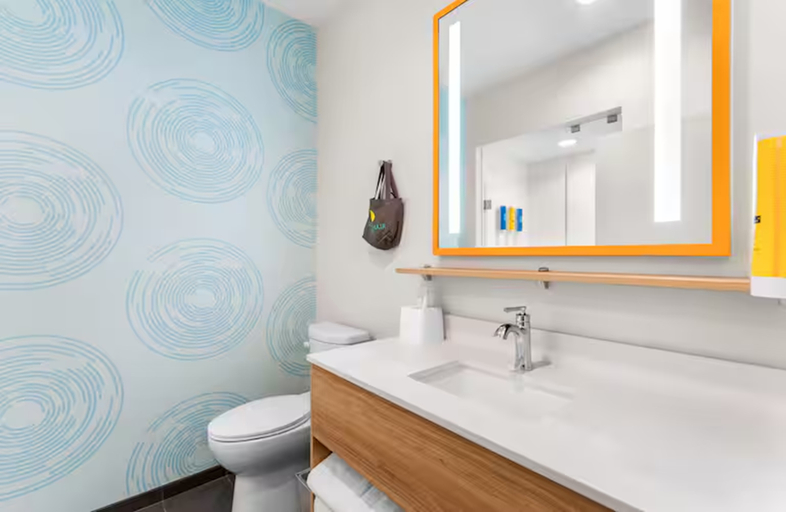 Bathroom 4, Tru by Hilton Pensacola I-10 North Davis Highway, Escambia