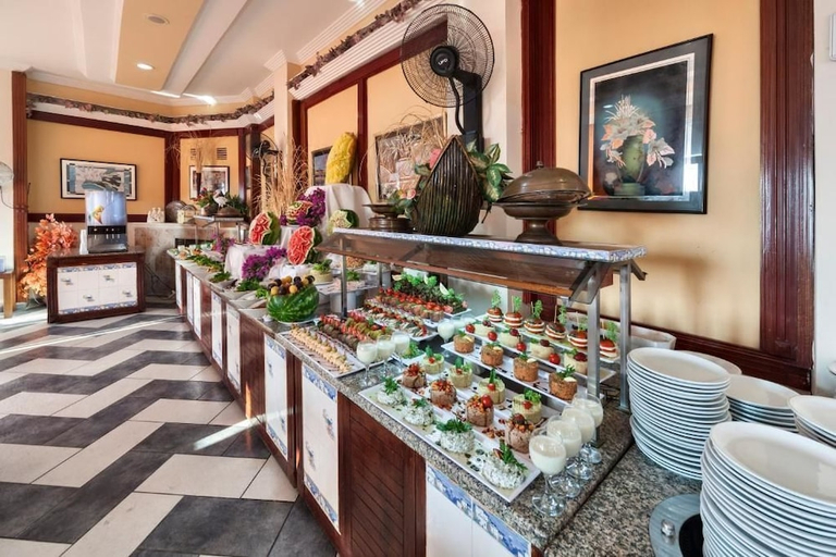 Food & Drinks 5, Golden Age Crystal Bodrum - All inclusive, Bodrum