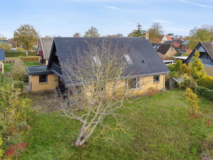 Exterior 5, 5 Star Holiday Home in Bandholm, Lolland