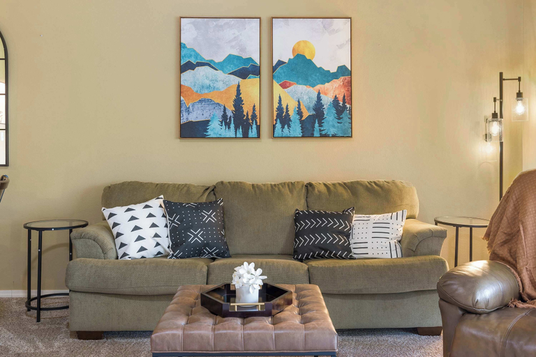 Others 4, Spring Creek Escape - Balcony w/ Views, Taney