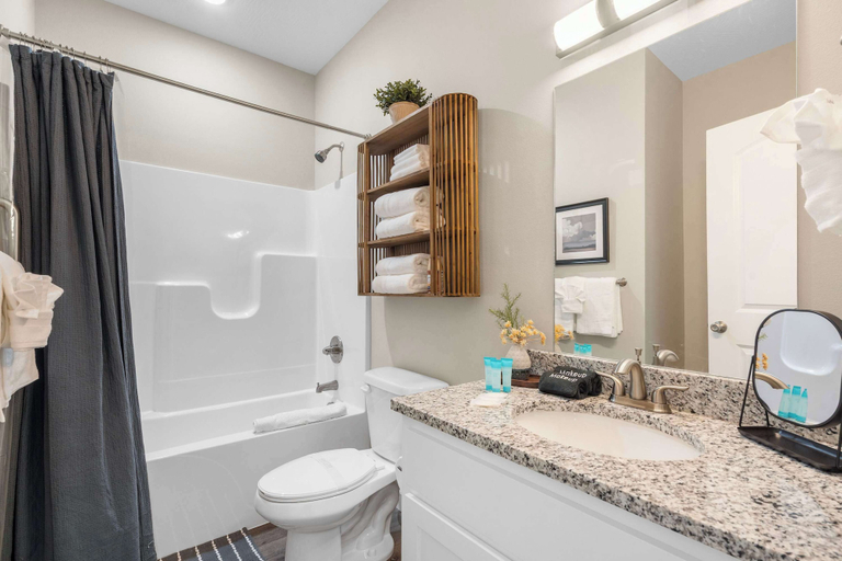 Bathroom 4, Crossroads Vistas - 3bdr Condo, Taney
