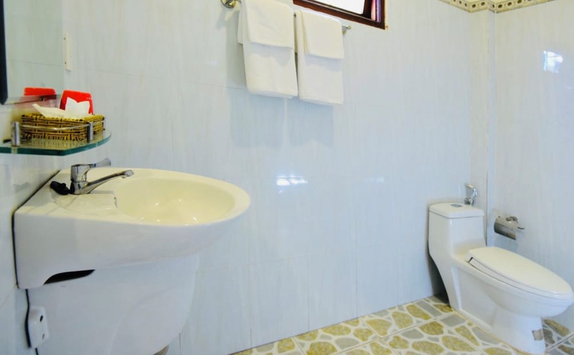 Bathroom 4, Cao Nguyen Bungalow, Phú Quốc