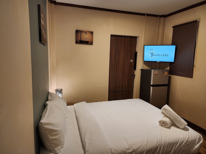 Bedroom 2, The Travellers House - Pet Friendly Accommodation, Saphan Sung