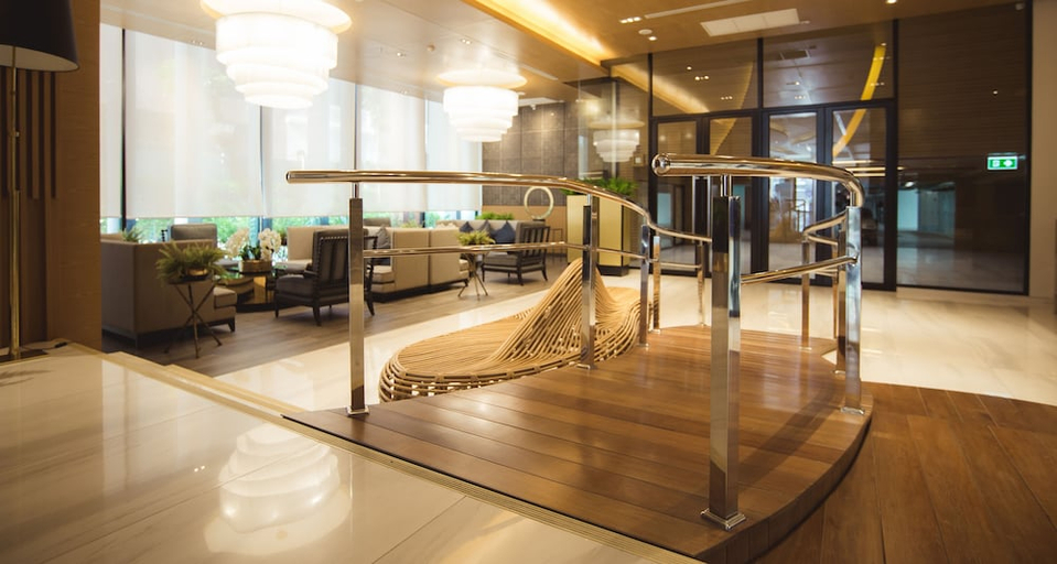 Public Area 2, Astra Condo, Muang Chiang Mai