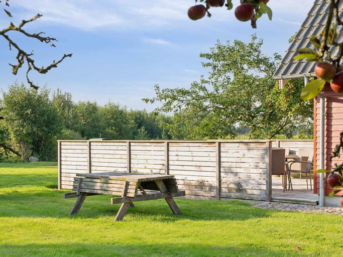 Exterior 4, 5 Star Holiday Home in Ullerslev, Nyborg