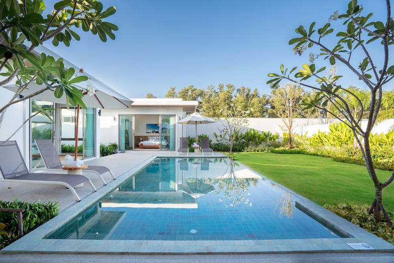 Sport & Beauty 2, Shambhala Grand Villa - Private Pool Villas by Escape Villas, Pulau Phuket