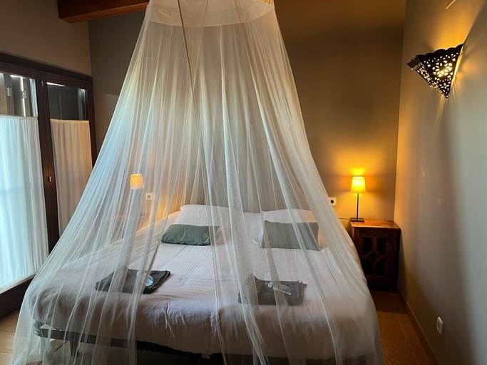 Bedroom 4, B&B El Ranxo, Girona