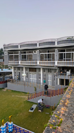 Exterior 4, Shree Vallabh Resort, Rajsamand