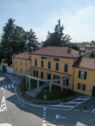 Exterior & Views 2, Foresteria La Torretta, Como