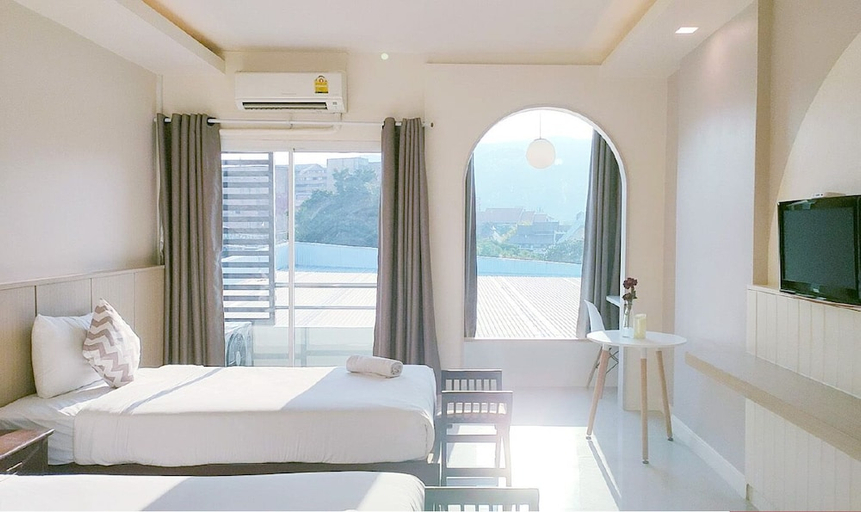 Bedroom 4, Chiang Mai Residence, Muang Chiang Mai