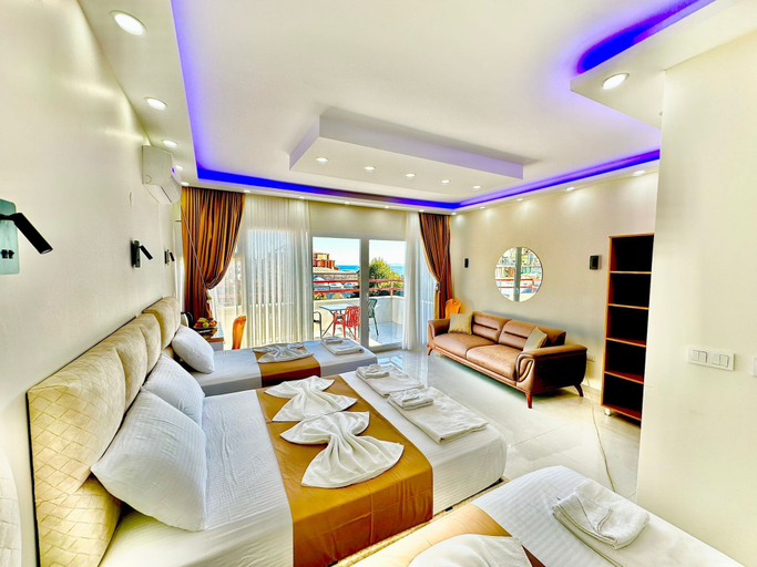 Room 5, Hagia Sophia Palace Hotel, Fatih
