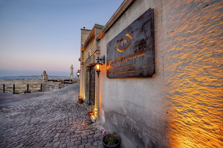 Exterior & Views 2, Eyes Of Cappadocia Cave Hotel, Nevşehir