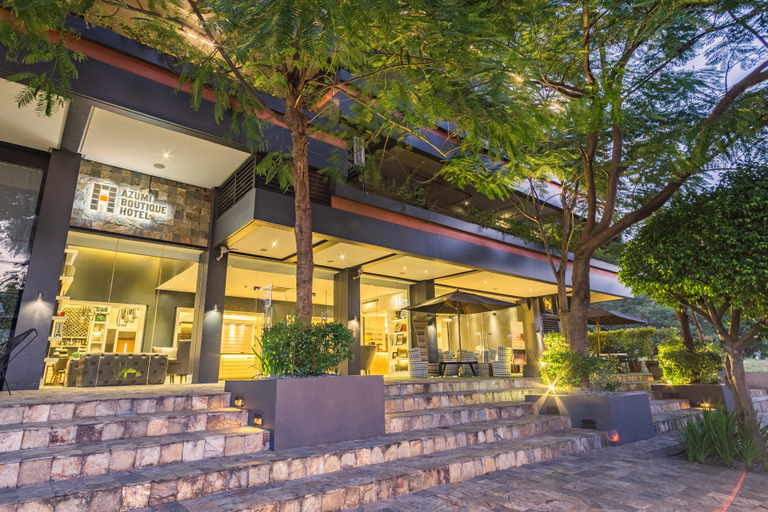 Exterior & Views 2, Azumi Boutique Hotel, Muntinlupa