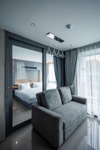 Room 4, Condo Near Beach Rooftop Pool C252, Pulau Phuket