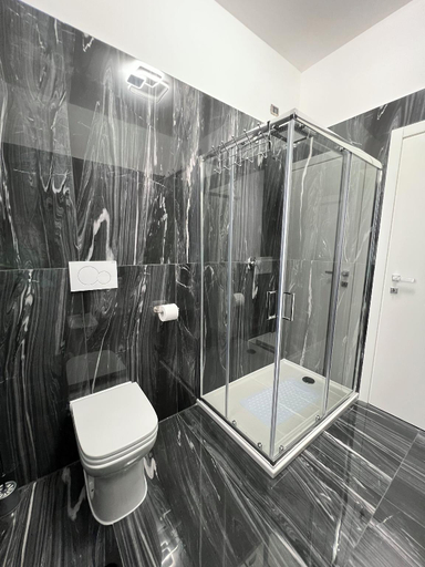 Bathroom 4, RESIDENCE MARCO POLO , Pescara