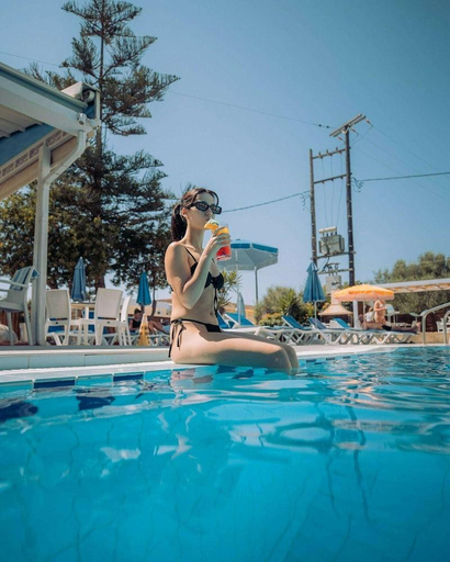 Sport & Beauty 2, Filoxenia Hotel Tsilivi, Ionian Islands