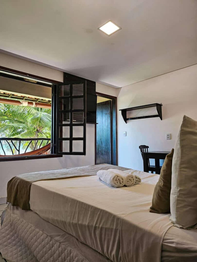 Bedroom 2, Pousada dos Coqueiros, Ipojuca