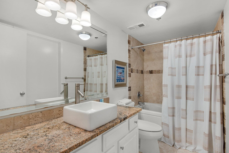 Bathroom 3, Sea Oats 601, Okaloosa