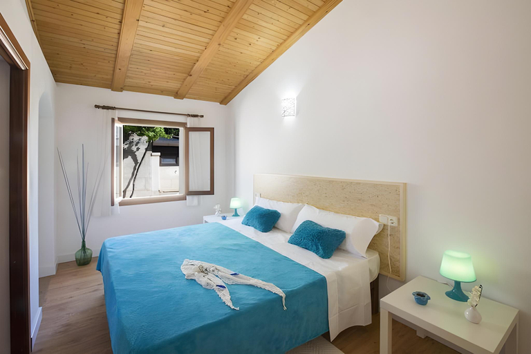 Bedroom 2, Shostalet - Villa With Private Pool In Algaida, Baleares