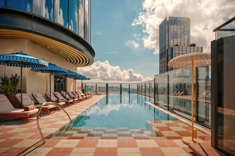 Sport & Beauty 3, Kimpton TSIM SHA TSUI HONG KONG by IHG, Kowloon