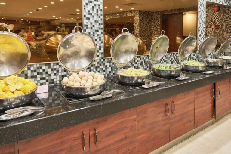 Food & Drinks 4, Grace Hotel, Suzhou