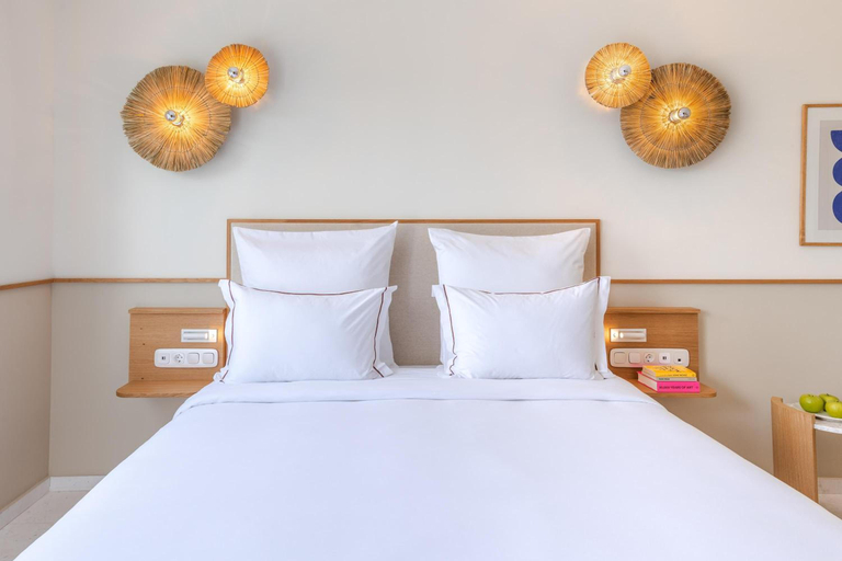 Bedroom 3, Brown Beach Chalkida Resort, a member of Brown Hotels, Central Greece