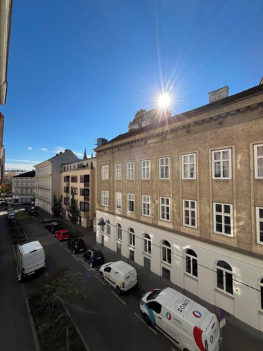 Exterior & Views 2, BIG Palm - 200m2 - in the center of Vienna, Wien