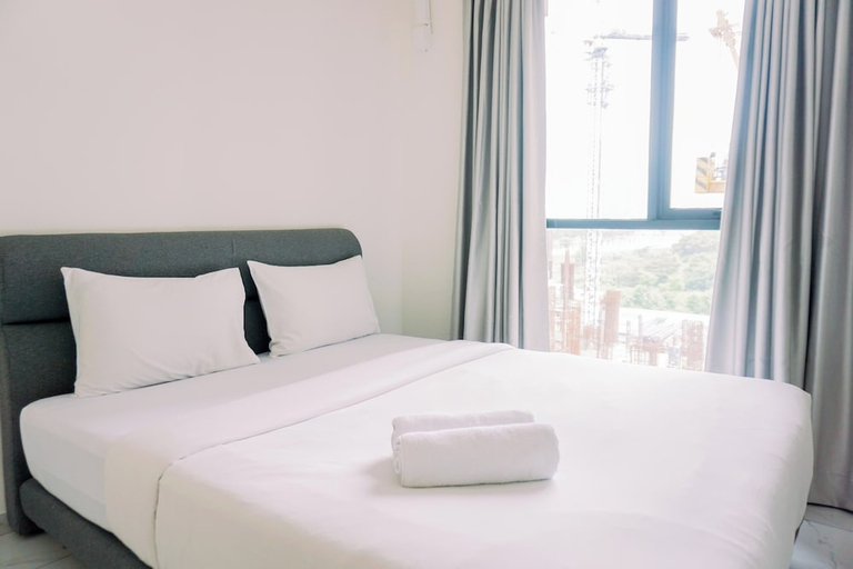 Others 4, Warm And Simply Studio Room Sky House Alam Sutera Apartment, Tangerang