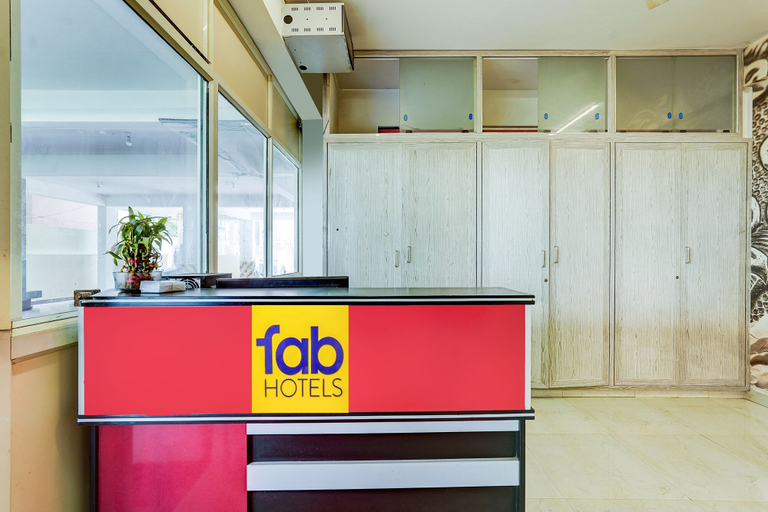 Reception 3, Fabhotel Ak Elite Luxury Homestay, Chittoor