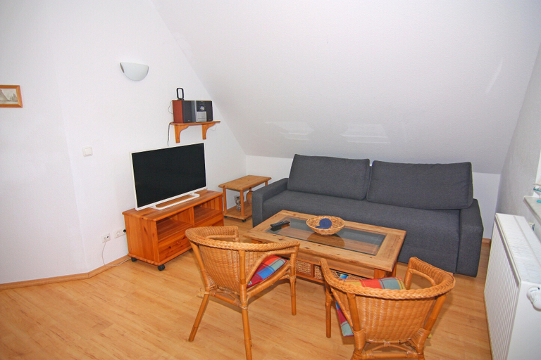Living room 5, Appartementhaus in Trassenheide, Vorpommern-Greifswald