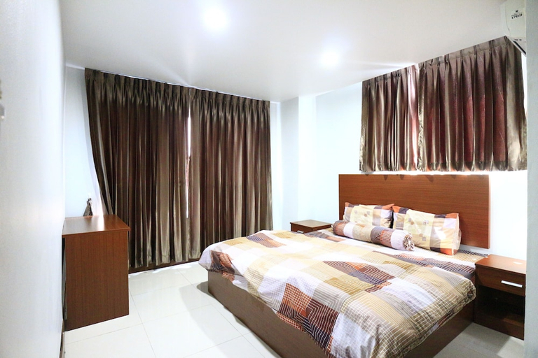 Bedroom 3, You House Residence, Muang Samut Sakhon