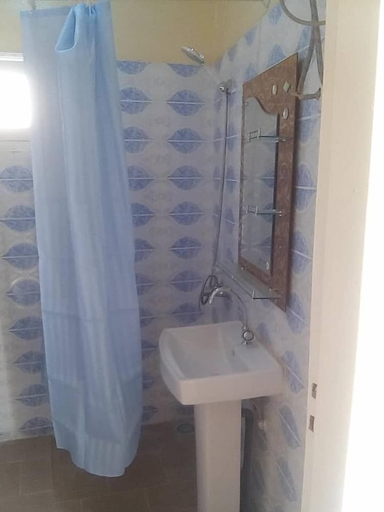 Bathroom 5, Villa Charme, Mbour