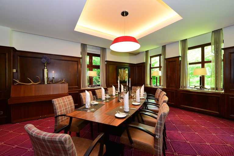 Food & Drinks 3, Lobinger Hotel Parkhotel, Heidenheim
