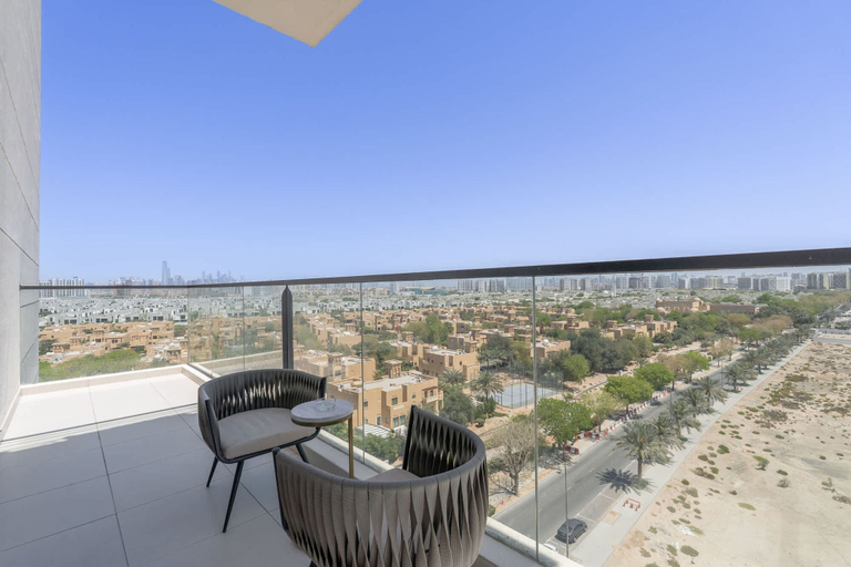 Room 5, A Prime Studio That Sleeps 2 in Jebel Ali, Dubai