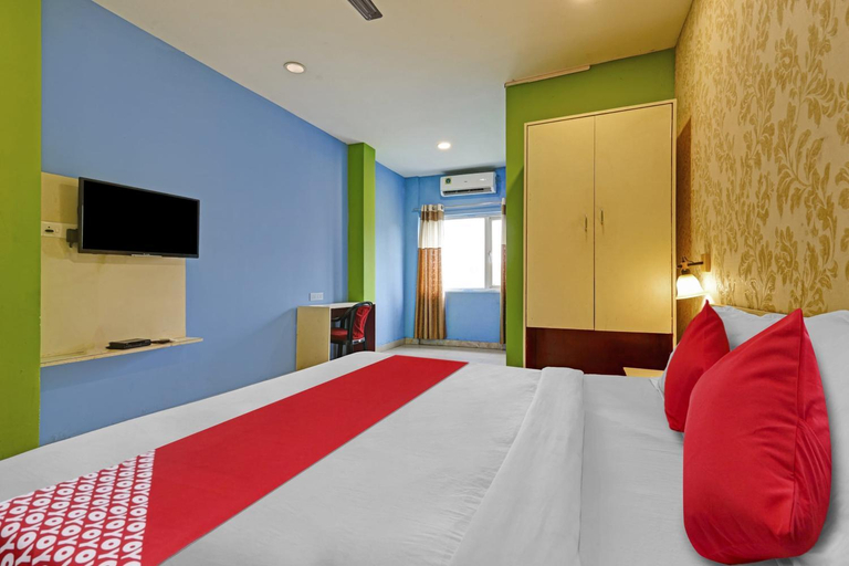 Bedroom 3, Hotel O New Jebii's Inn, Kamrup