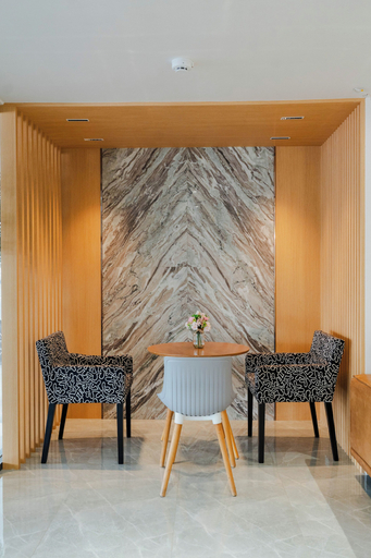 Interior detail 3, I-Zen Residence Central Eastville, Lat Phrao