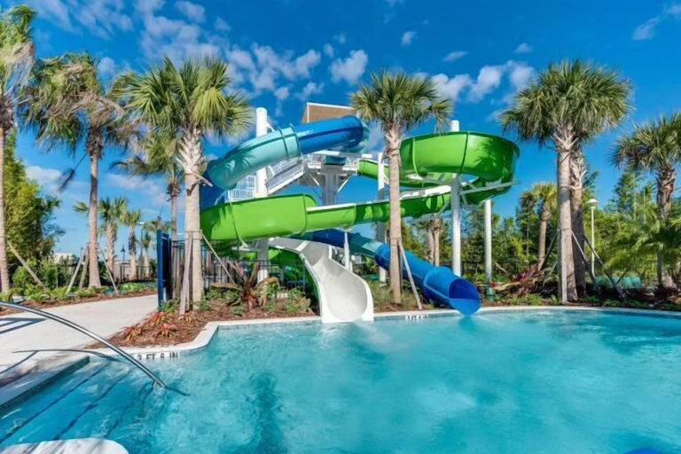 Pool 3, Amazing Modern Home Pool/Spa Game Room WI101, Polk