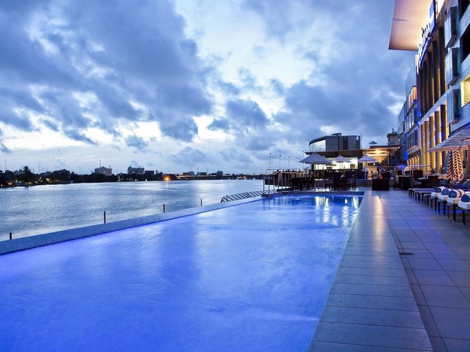 Sport & Beauty 2, Radisson Blu Anchorage Hotel, Eti-Osa