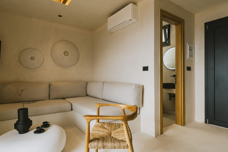 Living area 5, Orizontas Suites 3 Syvota, Epirus