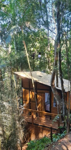 Exterior 3, Tree House, Marechal Floriano