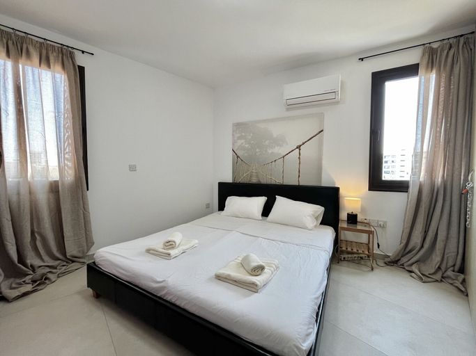 Room 3, 105 LCA - Stay Sealine Apartment, Larnaca
