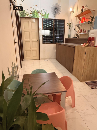 Others 5, The Backpackers Hut @ Jonker Melaka, Malacca City