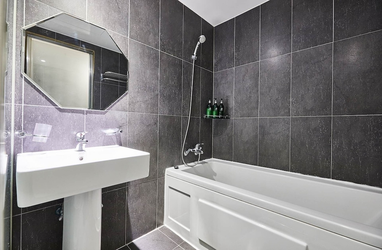 Bathroom 3, SEESUN HOTEL GimpoAirport, Gangseo