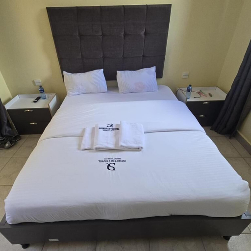 Room 2, Desert Sky Hotel, Isiolo North
