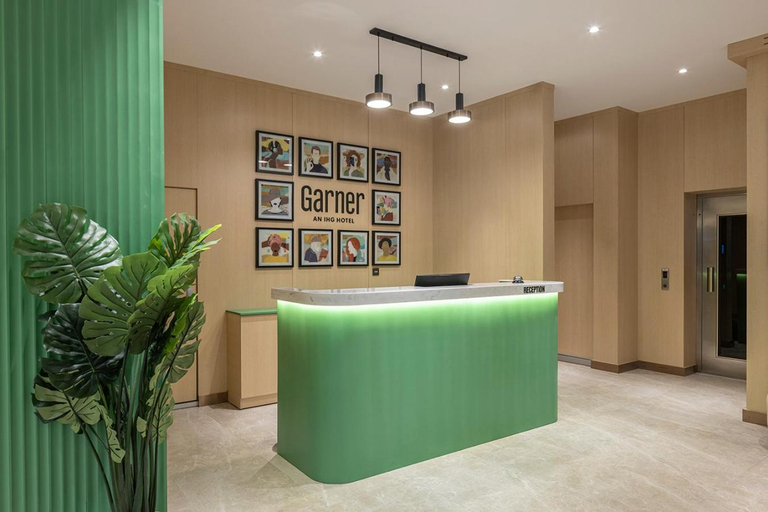 Public Area 4, Garner Hotel ISTANBUL - AIRPORT ARNAVUTKOY by IHG, Arnavutkoy