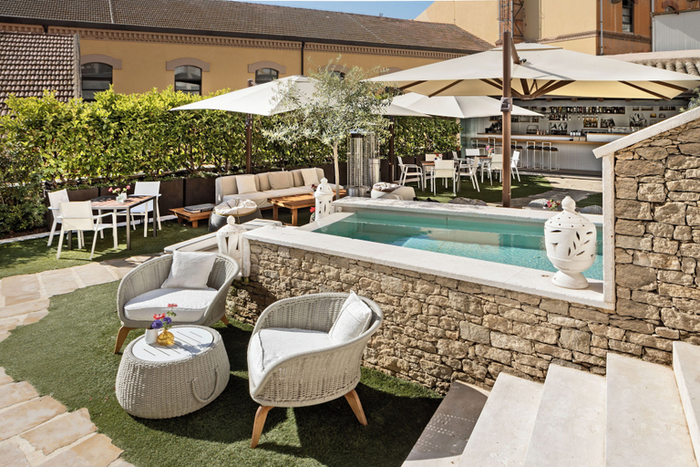 Sport & Beauty 2, Casa Clàt – Boutique Hotel, Cagliari