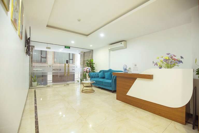 Public Area, Sumitomo18 Apartment Kim Ma, Ba Đình